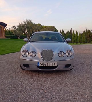 Jaguar S-Type 2007
