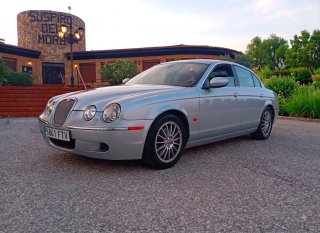 Jaguar S-Type 2007