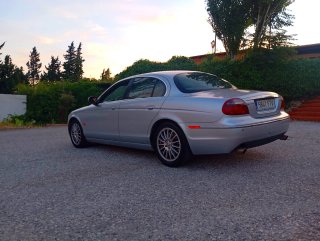 Jaguar S-Type 2007
