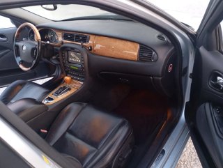 Jaguar S-Type 2007