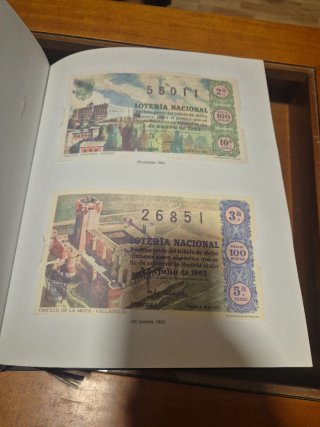 El Franquismo en Sellos y Billetes