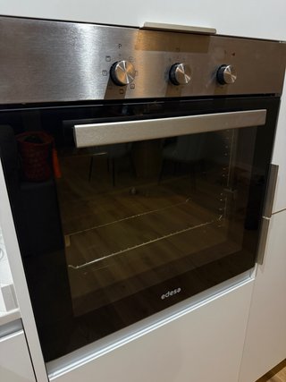 Horno Edesa EOE-6020 X/A con garantía