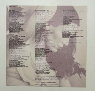 Syndicate - Keep LP 1989 (New age, Pop)