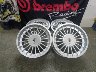 Llantas estilo Alpina