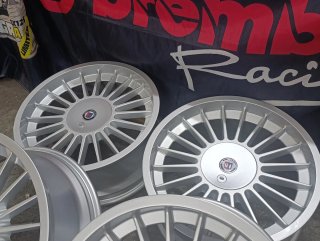 Llantas estilo Alpina