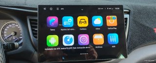 PANTALLA ANDROID 13.1 PULGADAS para Coche