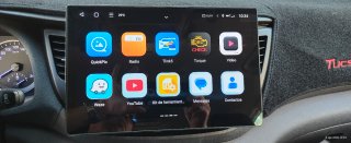 PANTALLA ANDROID 13.1 PULGADAS para Coche