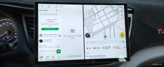 PANTALLA ANDROID 13.1 PULGADAS para Coche