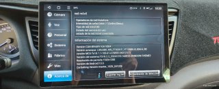 PANTALLA ANDROID 13.1 PULGADAS para Coche