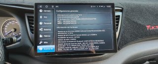 PANTALLA ANDROID 13.1 PULGADAS para Coche
