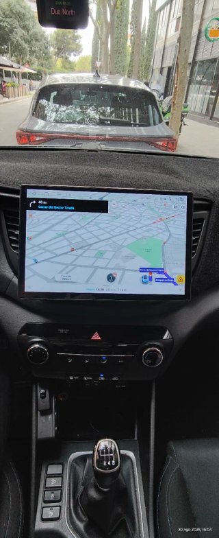 PANTALLA ANDROID 13.1 PULGADAS para Coche