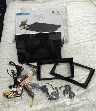PANTALLA ANDROID 13.1 PULGADAS para Coche