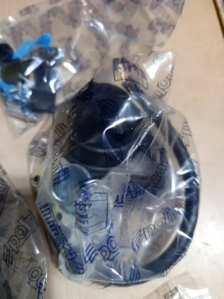 Carburador Polini para Vespino