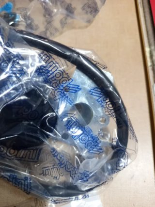 Carburador Polini para Vespino
