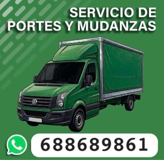 Portes y mudanzas