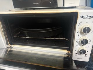 Horno Eléctrico Itimat Best Cooker