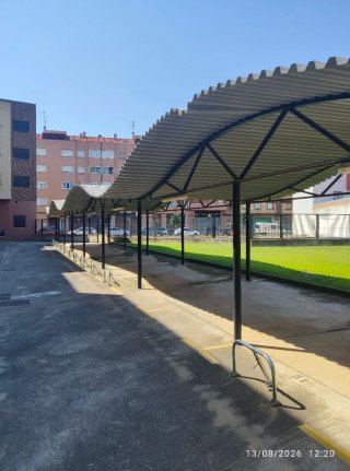 PLAZAS PARKING ALQUILER SANTO DOMINGO CALZADA