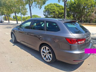 SEAT León ST 2.0 TDI 150 CV FR (2015) – Único prop