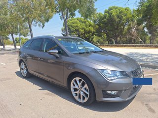 SEAT León ST 2.0 TDI 150 CV FR (2015) – Único prop