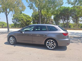 SEAT León ST 2.0 TDI 150 CV FR (2015) – Único prop