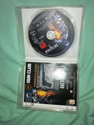 Battlefield 3 PS3