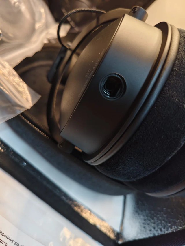 Auriculares Waves 550 Pro Negro