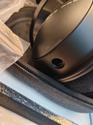 Auriculares Waves 550 Pro Negro