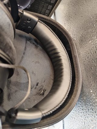 Auriculares Waves 550 Pro Negro