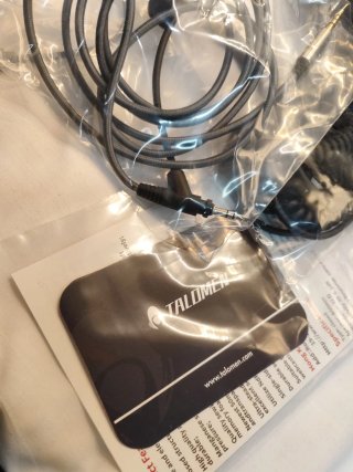 Auriculares Waves 550 Pro Negro