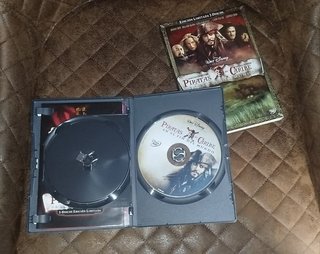 Piratas del Caribe: El Fin del Mundo DVD Ed. Limit