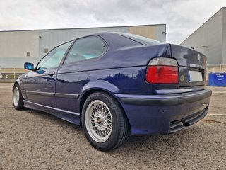 BMW e36 Compact 318 Tds