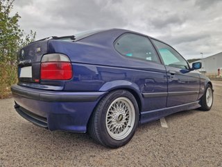 BMW e36 Compact 318 Tds