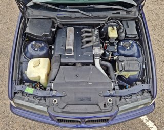 BMW e36 Compact 318 Tds