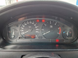 BMW e36 Compact 318 Tds