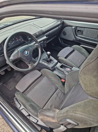 BMW e36 Compact 318 Tds