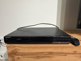 Samsung DVD-SH893 Grabador DVD + HDD 160GB