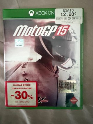 MotoGP 15 Xbox One