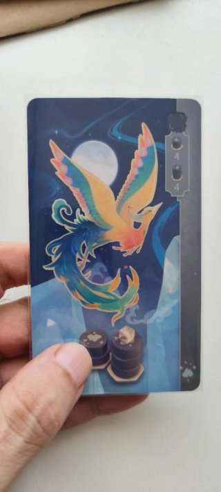 HARMONIES 3 Cartas Promo