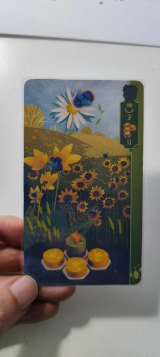 HARMONIES 3 Cartas Promo