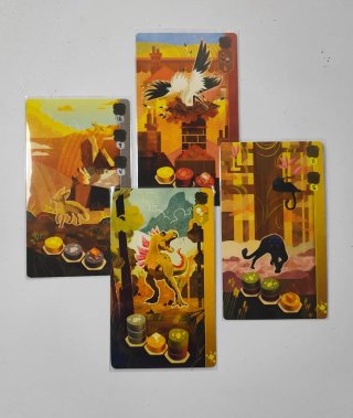 HARMONIES 3 Cartas Promo
