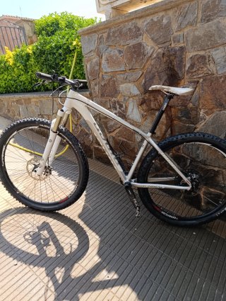 Niner Air 9 Monoplato XTR Rock Shock Talla M