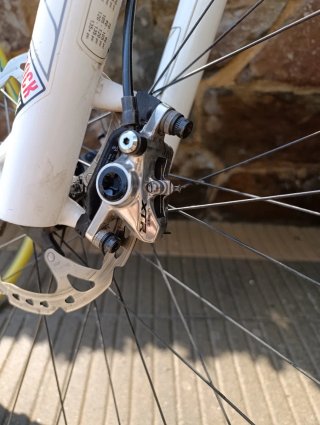 Niner Air 9 Monoplato XTR Rock Shock Talla M
