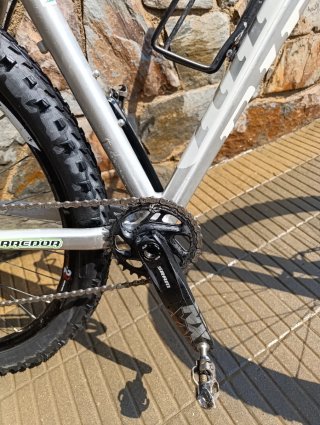 Niner Air 9 Monoplato XTR Rock Shock Talla M