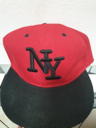 Pack Gorras Adidas, LA, Monster y NY Talla 6 3/4
