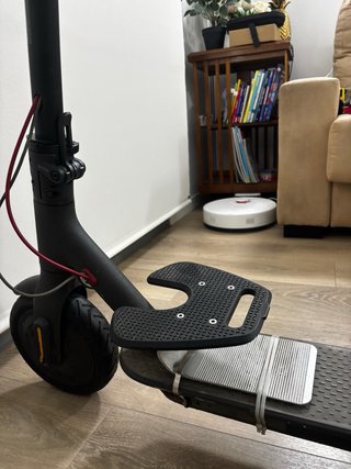 Xiaomi M365 original + cargador + accesorios niños
