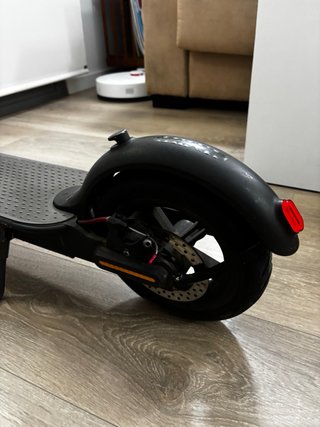 Xiaomi M365 original + cargador + accesorios niños