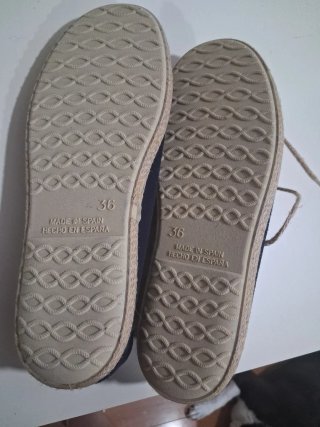Zapatos Batilas niño talla 36