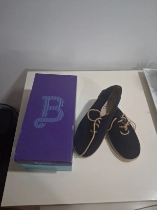 Zapatos Batilas niño talla 36