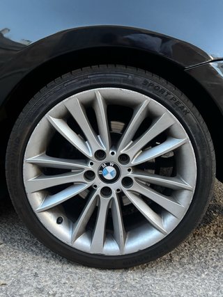 Juego 4 Llantas BMW 17 Pulgadas