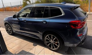 BMW X3 2019